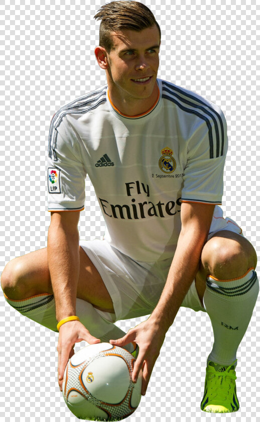 Gareth Bale   Gareth Bale 2013 Png  Transparent PngTransparent PNG