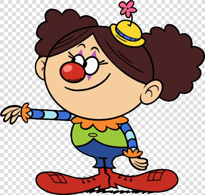 Transparent House Vector Png   Loud House Luan Friends  Png DownloadTransparent PNG