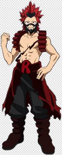 My Hero Academia Eijirou Kirishima   Kirishima Png  Transparent PngTransparent PNG