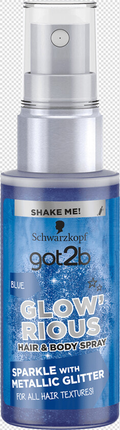 Got2b Hair And Body Spray  HD Png DownloadTransparent PNG