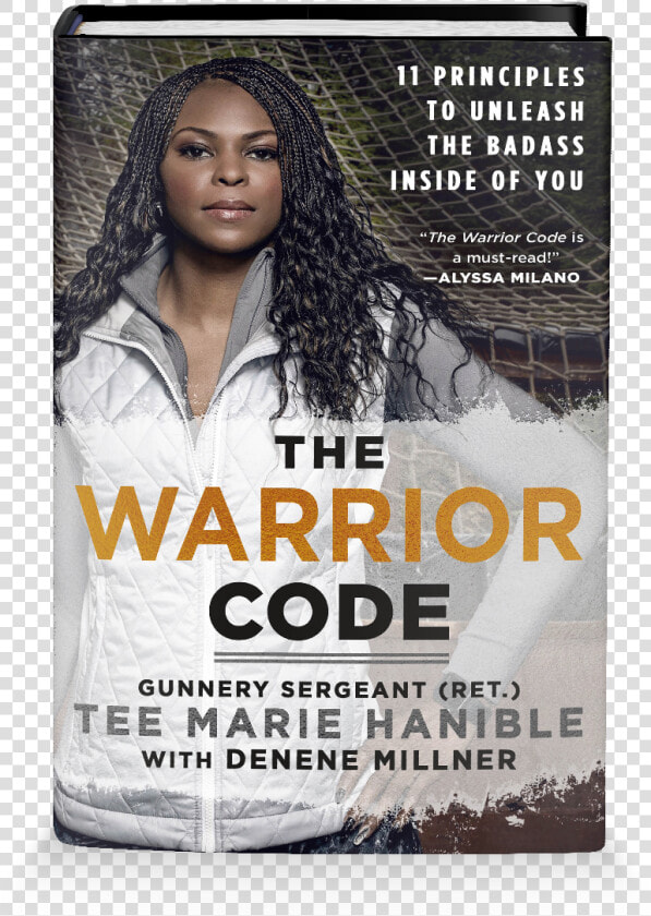 Warriorcode   The Warrior Code  11 Principles To Unleash The Badass  HD Png DownloadTransparent PNG