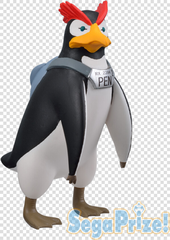 Rockhopper Penguin  HD Png DownloadTransparent PNG