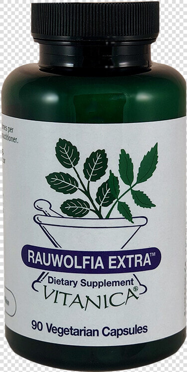 Rauwolfia Extra By Vitanica  HD Png DownloadTransparent PNG