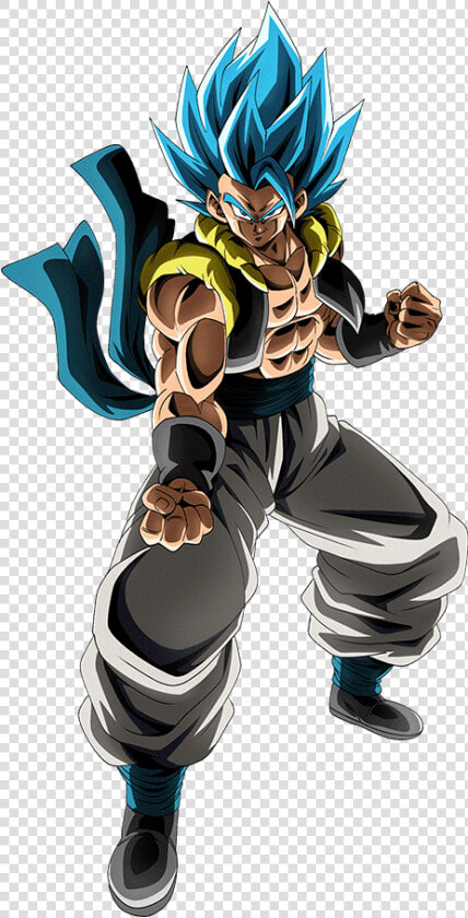 Strongest Ultimate Fusion Gogeta  HD Png DownloadTransparent PNG