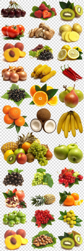 And Of Vegetables Collection Large Fruits Clipart   Food For Anti Diabetic  HD Png DownloadTransparent PNG