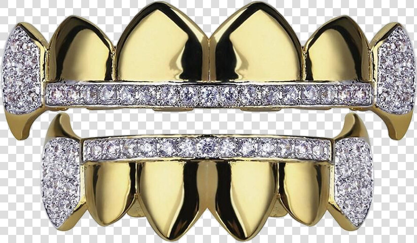 Grillz Freetoedit   Accesorios Para Los Dientes  HD Png DownloadTransparent PNG