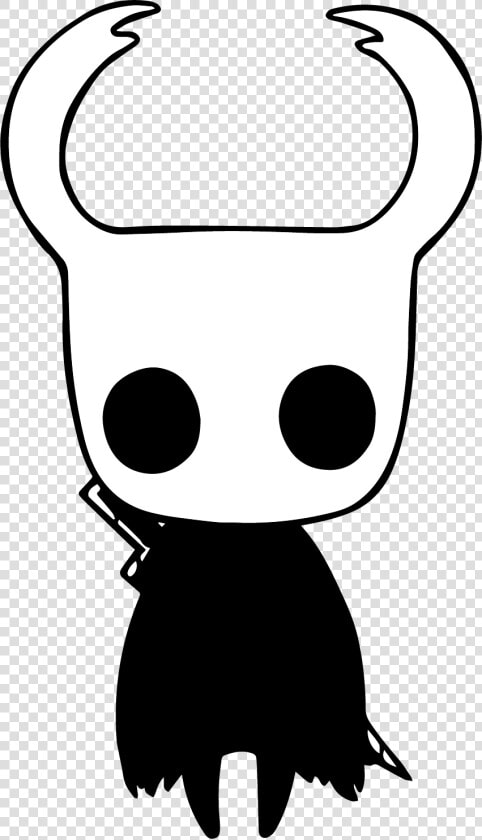 Hollow Knight Main Character  HD Png DownloadTransparent PNG