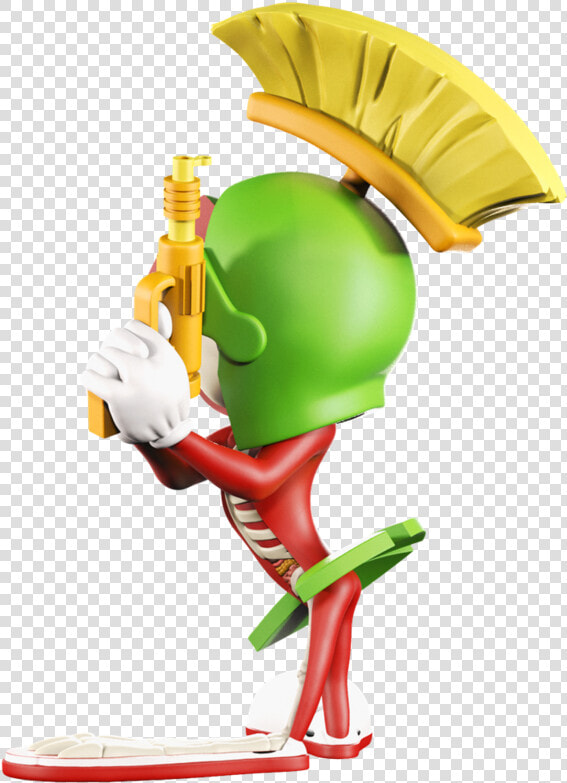 Mouseover To Rotate   Marvin The Martian  HD Png DownloadTransparent PNG