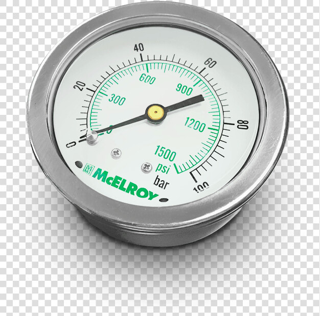 Lower Pressure Gauges Offer Small Increments For A   Gauge  HD Png DownloadTransparent PNG