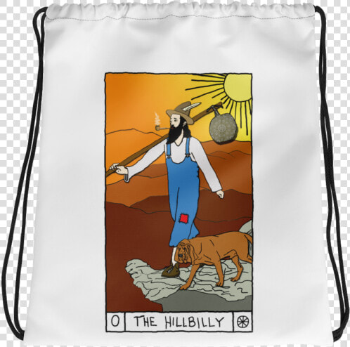 Redneck Tarot Deck  HD Png DownloadTransparent PNG