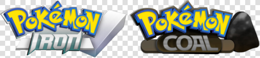 Pokemon Iron   Pokemon Coal   Pokemon Advanced  HD Png DownloadTransparent PNG