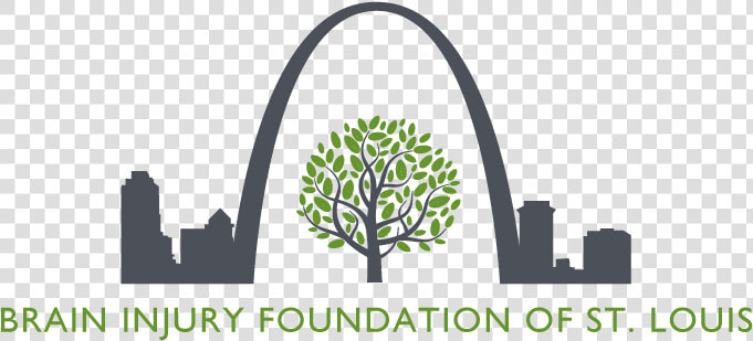 Brain Injury Foundation Of St   Silhouette  HD Png DownloadTransparent PNG