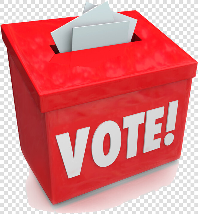 Voting Box Png File   Transparent Vote Box  Png DownloadTransparent PNG