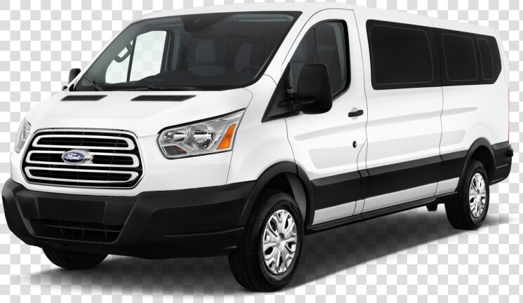 2017 Ford Passenger Van  HD Png DownloadTransparent PNG