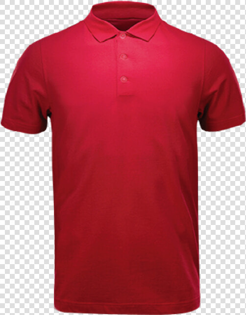 Fan Cloth Fundraiser Performance Polo Red   Maroon Tshirt Png With Collar  Transparent PngTransparent PNG