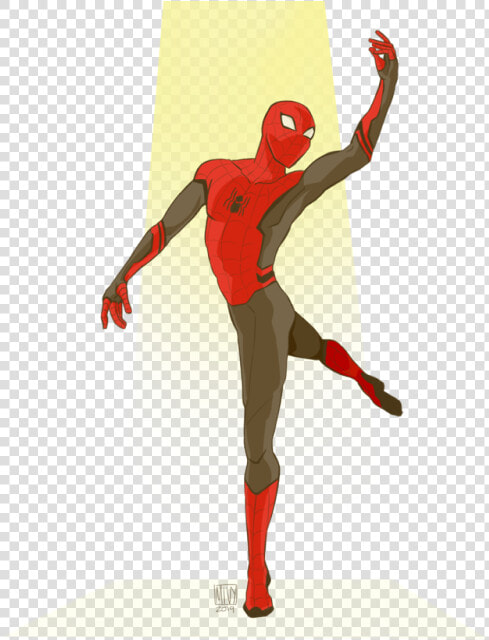 I Really Like That Video Of Tom Holland Spinning   Spider man  HD Png DownloadTransparent PNG