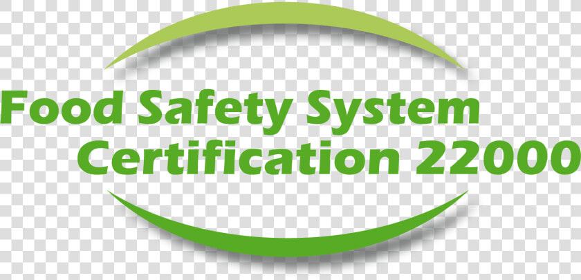 Food Safety System Certification 22000 Logo  HD Png DownloadTransparent PNG