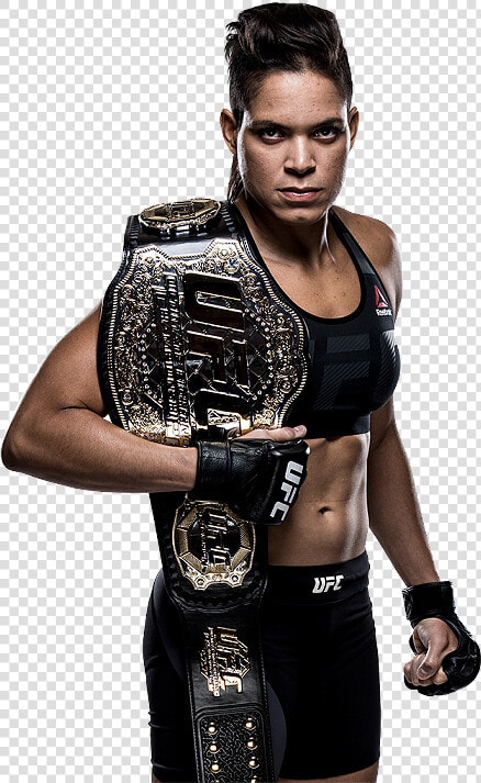 Https     media   Ufc   Tv generated Images Sorted fighter amanda   Brazilian Ufc Women  39 s Champion  HD Png DownloadTransparent PNG