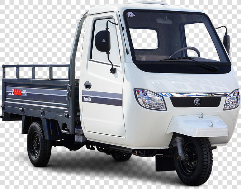 Z Max 200 Truck Z2   Zanella Zmax 200 Truck  HD Png DownloadTransparent PNG