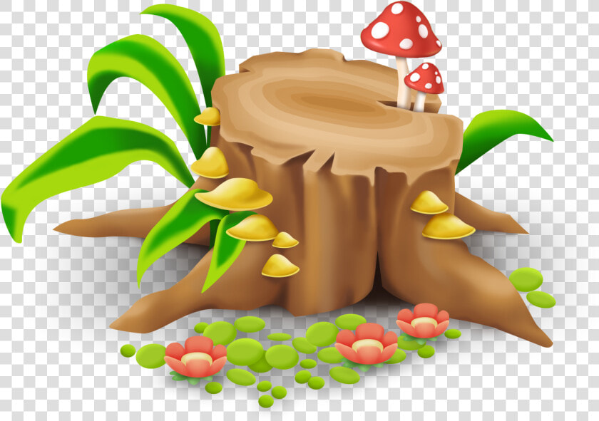 Image Mushroom Log Png Hay Day Wiki   Hay Day  png  Transparent PngTransparent PNG