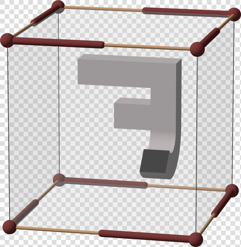 Cube Permutation 1   Parallel Bars  HD Png DownloadTransparent PNG