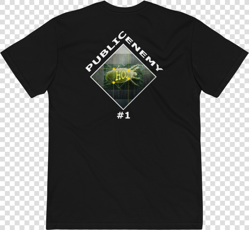 Image Of Public Enemy   T shirt  HD Png DownloadTransparent PNG