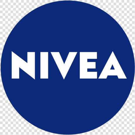 Nivea Body Lotion Logo  HD Png DownloadTransparent PNG