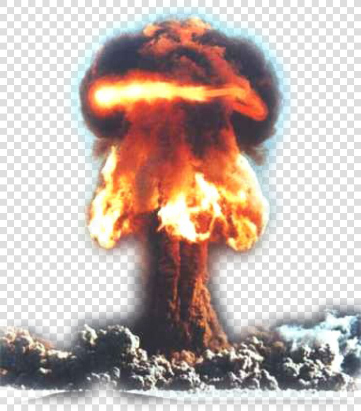 Explosion   Nuclear Explosion Transparent Background  HD Png DownloadTransparent PNG