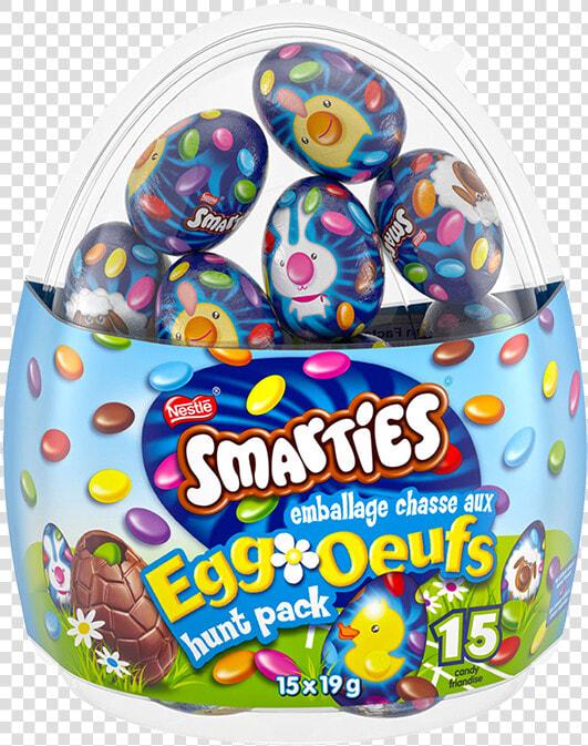 Alt Text Placeholder   Smarties Easter Egg 15  HD Png DownloadTransparent PNG