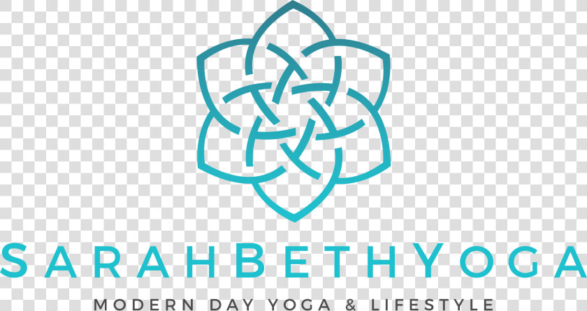 Sarah Beth Yoga Logo  HD Png DownloadTransparent PNG