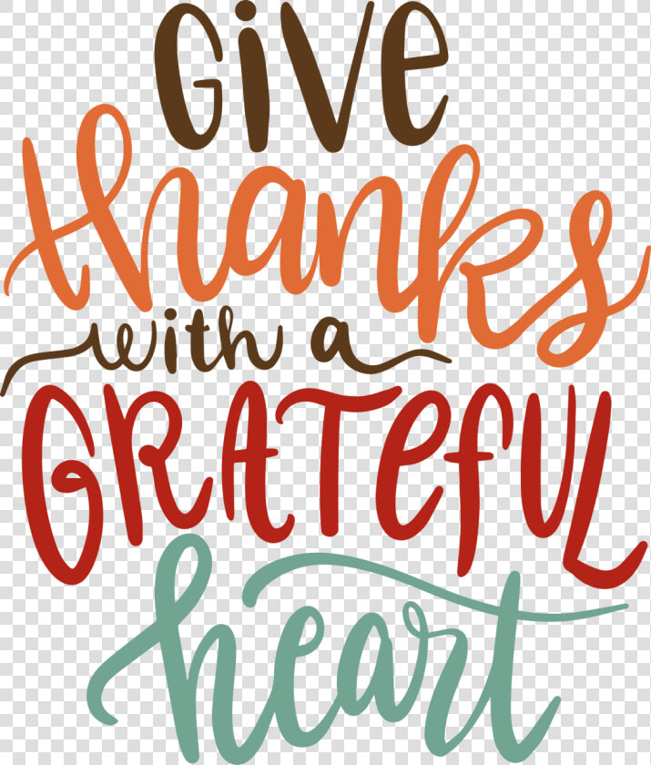 Give Thanks With A Grateful Heart Svg Cut File   Give Thanks With A Grateful Heart Clipart  HD Png DownloadTransparent PNG