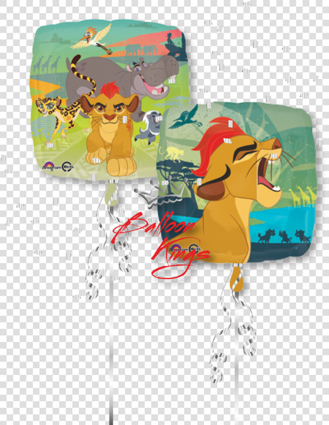 Lion Guard   Globos La Guardia Del Leon  HD Png DownloadTransparent PNG