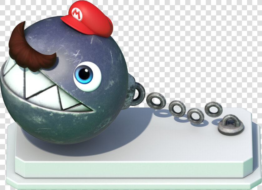 Super Mario Odyssey Chain Chomp  HD Png DownloadTransparent PNG