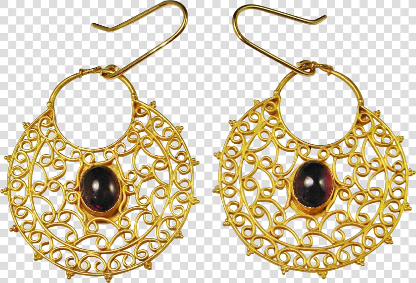 Earrings Byzantine  HD Png DownloadTransparent PNG