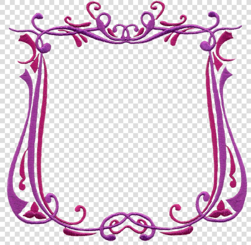 This Page Is Dedicated To Memory Of June June bugg   Fancy Border Frame Clipart  HD Png DownloadTransparent PNG