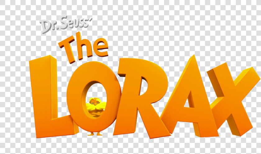 Lorax  HD Png DownloadTransparent PNG