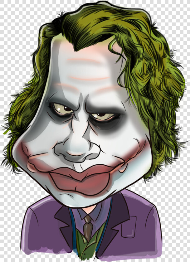 Full Size Of Joker Drawings Cartoon Face Drawing   Joker Drawings  HD Png DownloadTransparent PNG