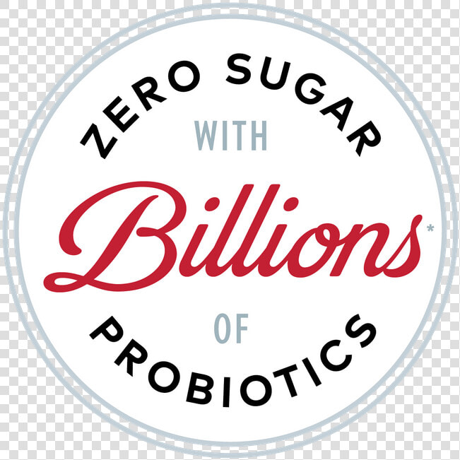 Probiotic badge   Circle  HD Png DownloadTransparent PNG