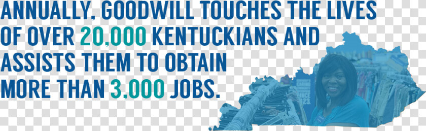 Annually  Goodwill Touches The Lives Of 20 000 Kentuckians   Map Of Kentucky Transparent Background  HD Png DownloadTransparent PNG