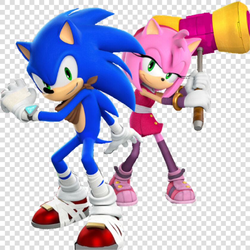 Amy Rose Sonic Boom Rise Of Lyric   Png Download   Sonic Boom  Transparent PngTransparent PNG