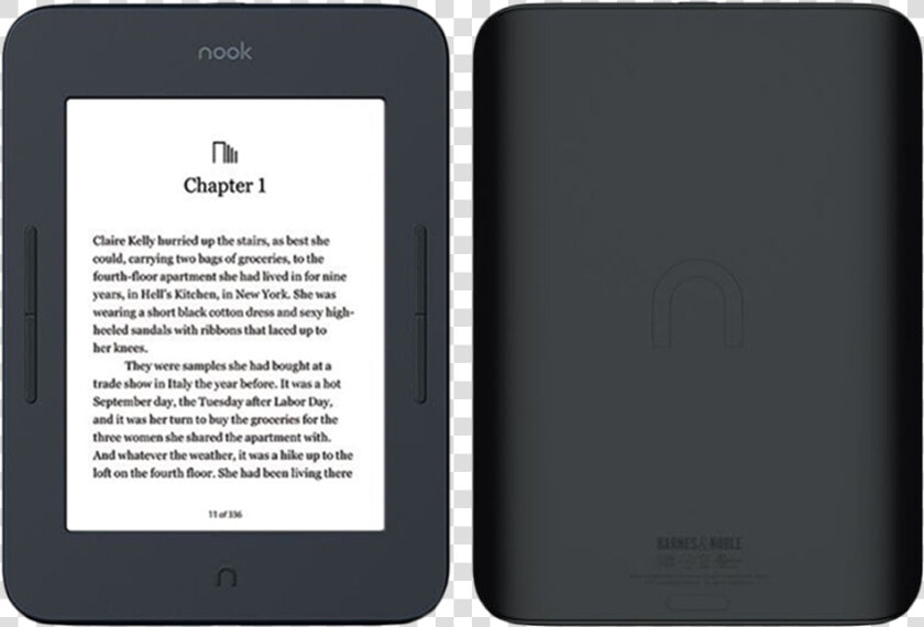 E book Readers  HD Png DownloadTransparent PNG