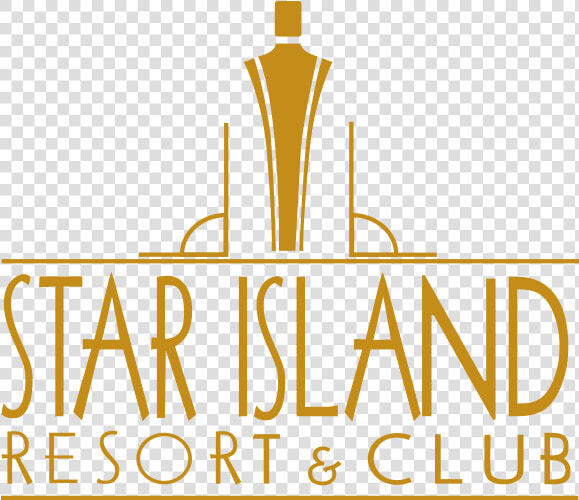 Star Island Resort And Club Kissimmee Logo   Star Island Resort Logo  HD Png DownloadTransparent PNG