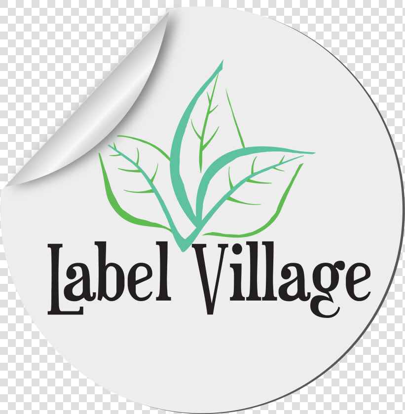 Custom And Blank Product Labels By Label Village   Label  HD Png DownloadTransparent PNG