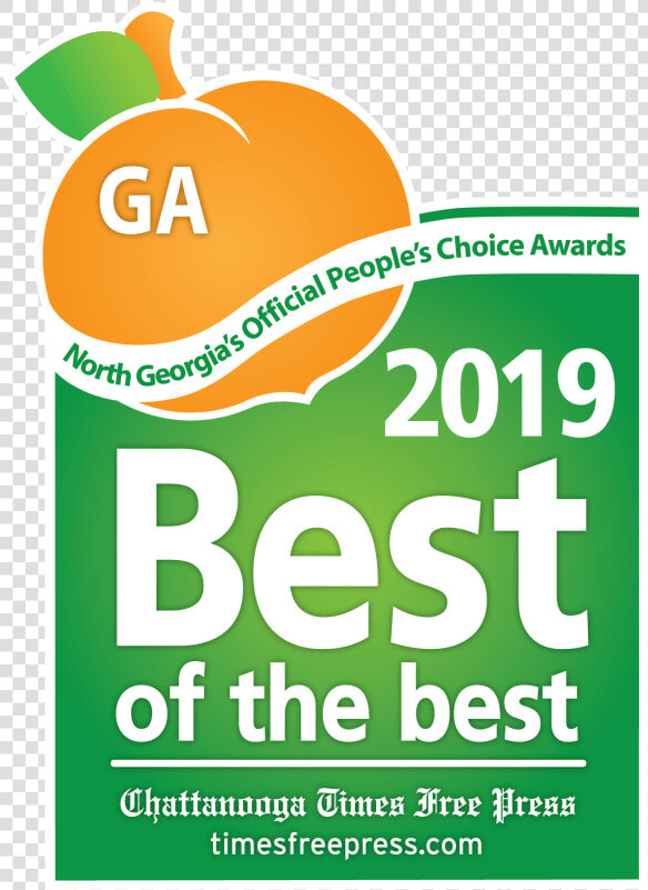 Bob Nga Standard 2019   Chattanooga Times Free Press Best Of The Best In Ga  HD Png DownloadTransparent PNG