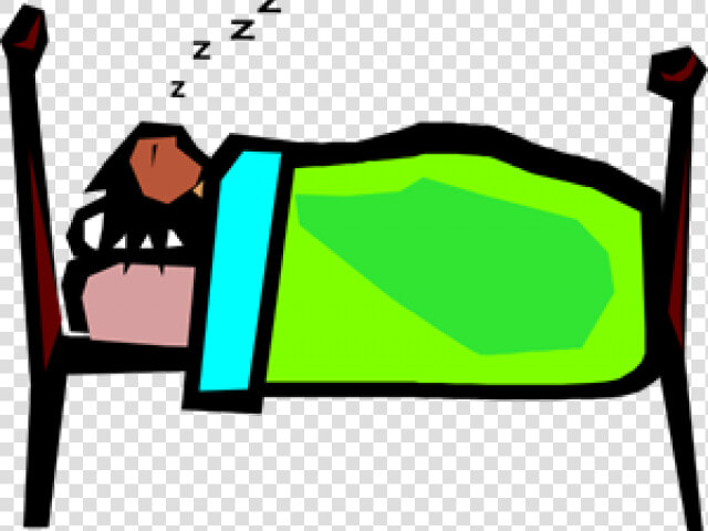 Cartoon Person Sleeping   Person Sleeping Clipart  HD Png DownloadTransparent PNG