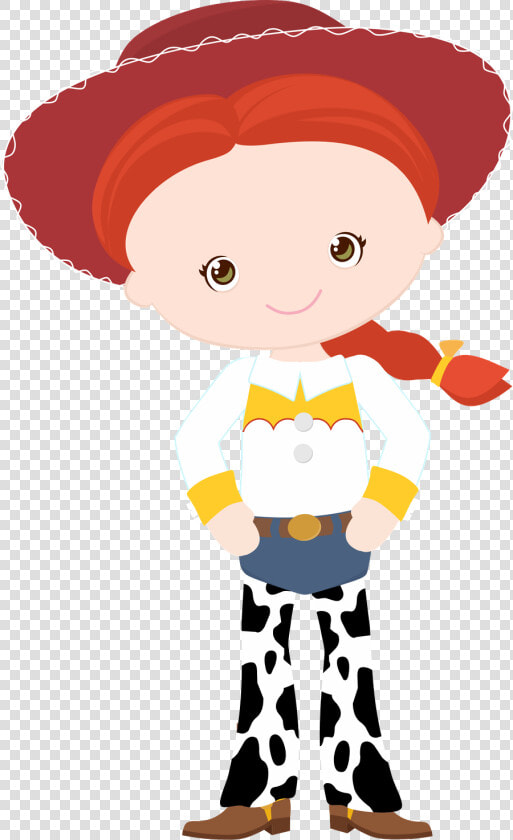 Toy Story   Jessie Toy Story Bebe  HD Png DownloadTransparent PNG