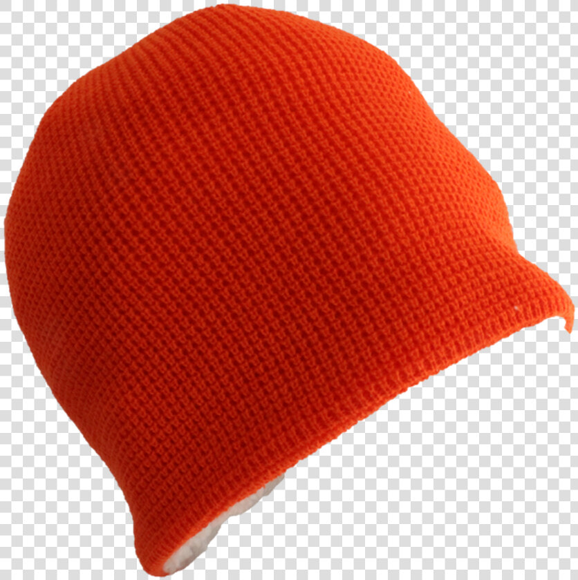 Sherpa Beanie In Orange   Beanie  HD Png DownloadTransparent PNG