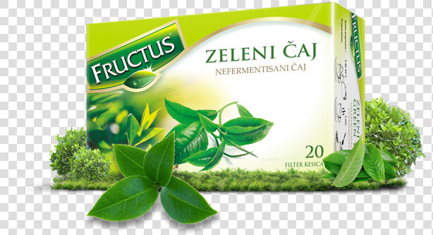 Zeleni Caj Fructus  HD Png DownloadTransparent PNG