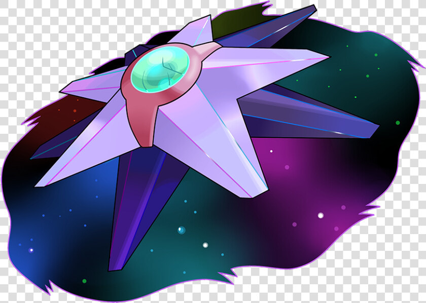 Phoenix Rising Wiki   Pokemon Phoenix Rising Mega Starmie  HD Png DownloadTransparent PNG