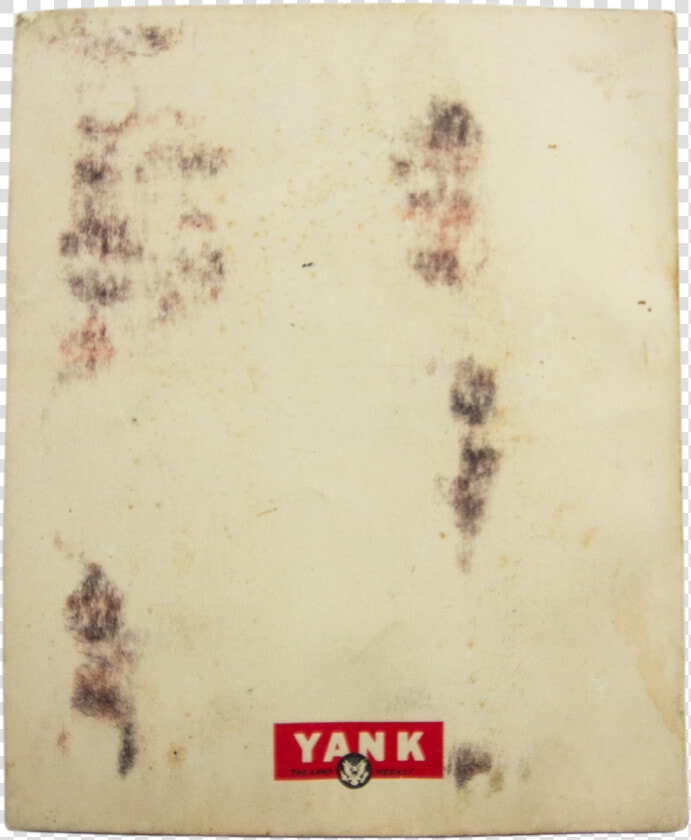 Booklet Yank S Magic Carpet   Rust  HD Png DownloadTransparent PNG